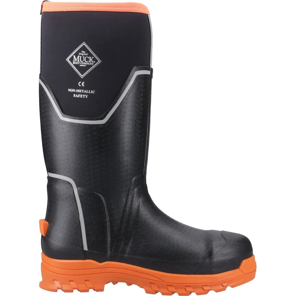 Grit S5 Safety Wellington