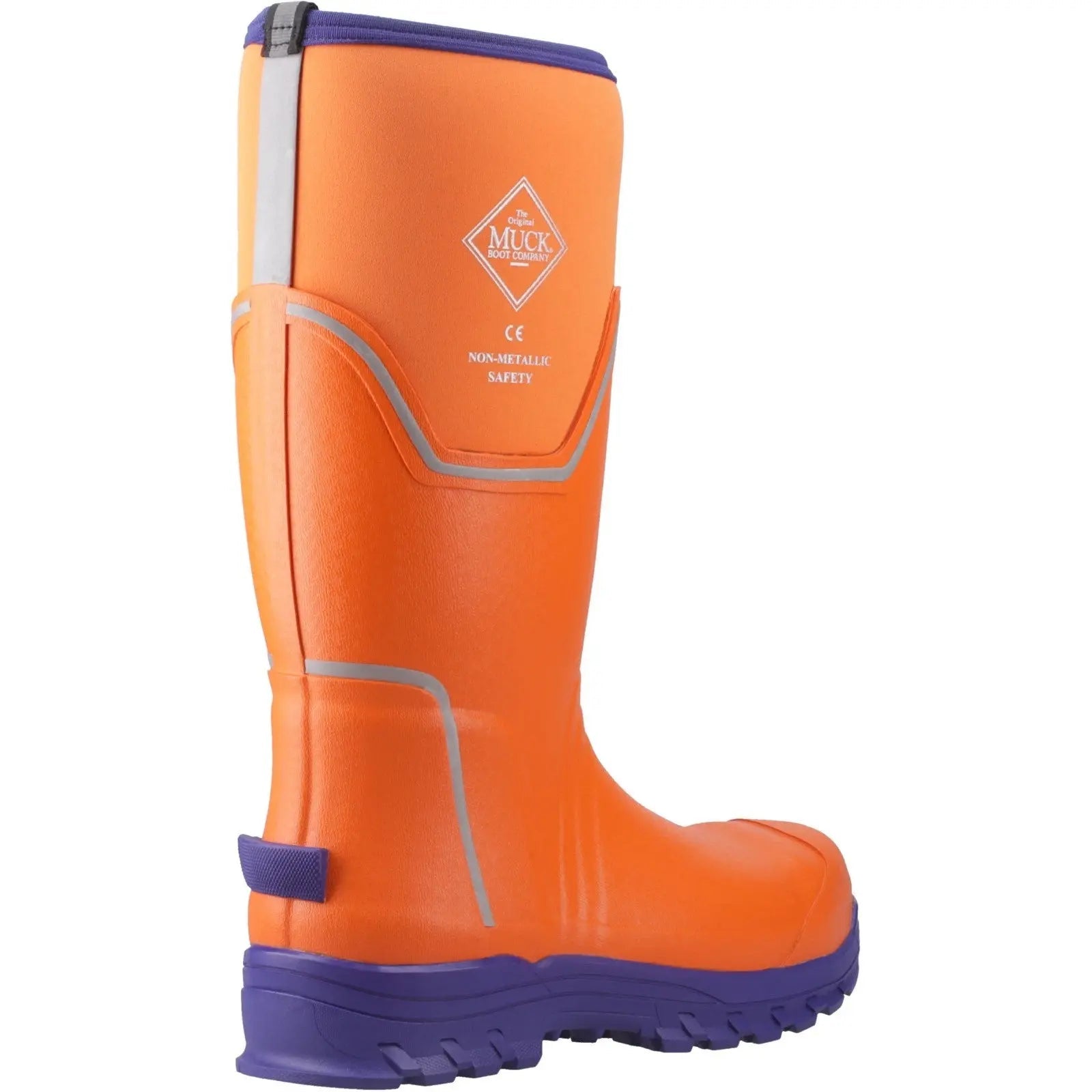 Grit S5 Safety Wellington