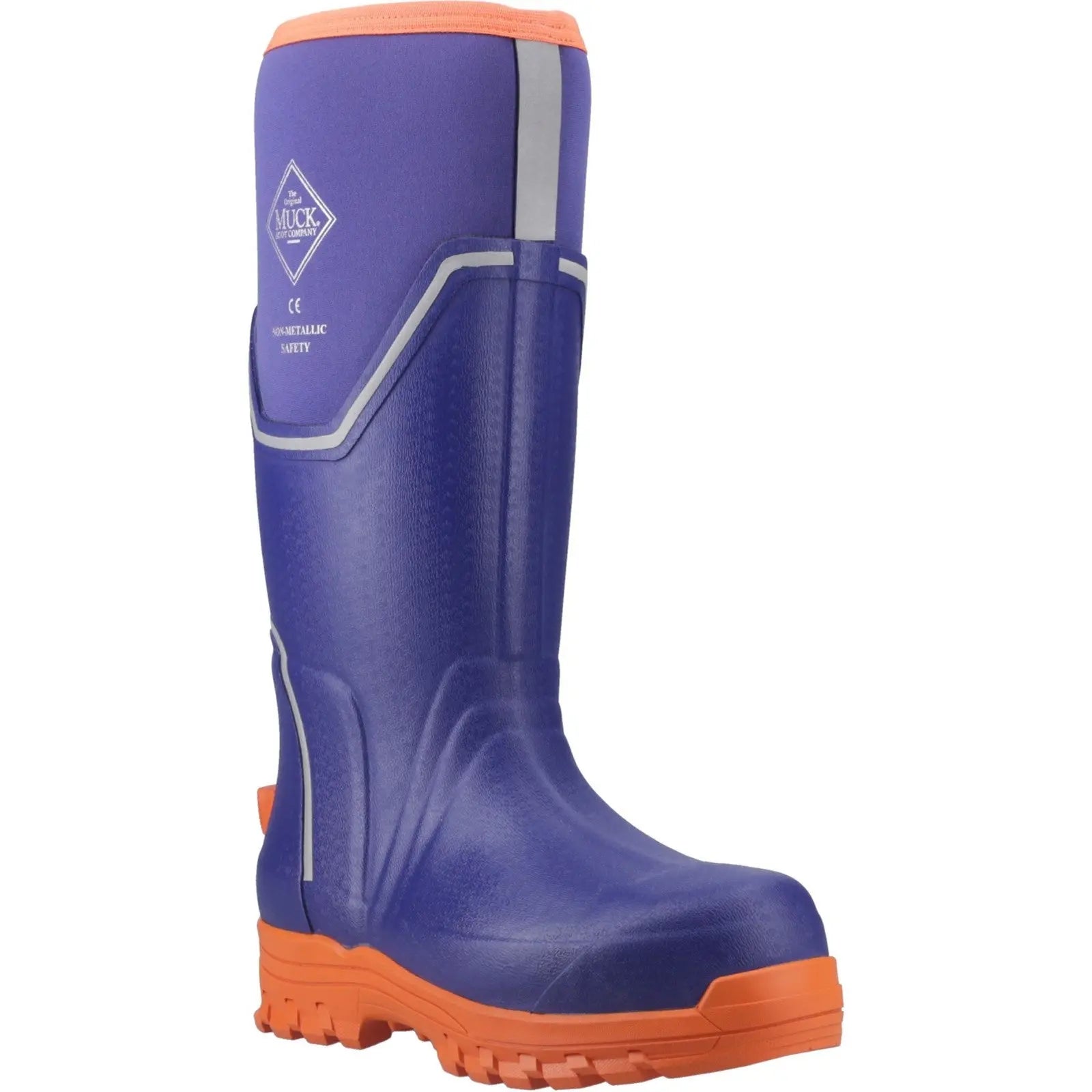 Grit S5 Safety Wellington