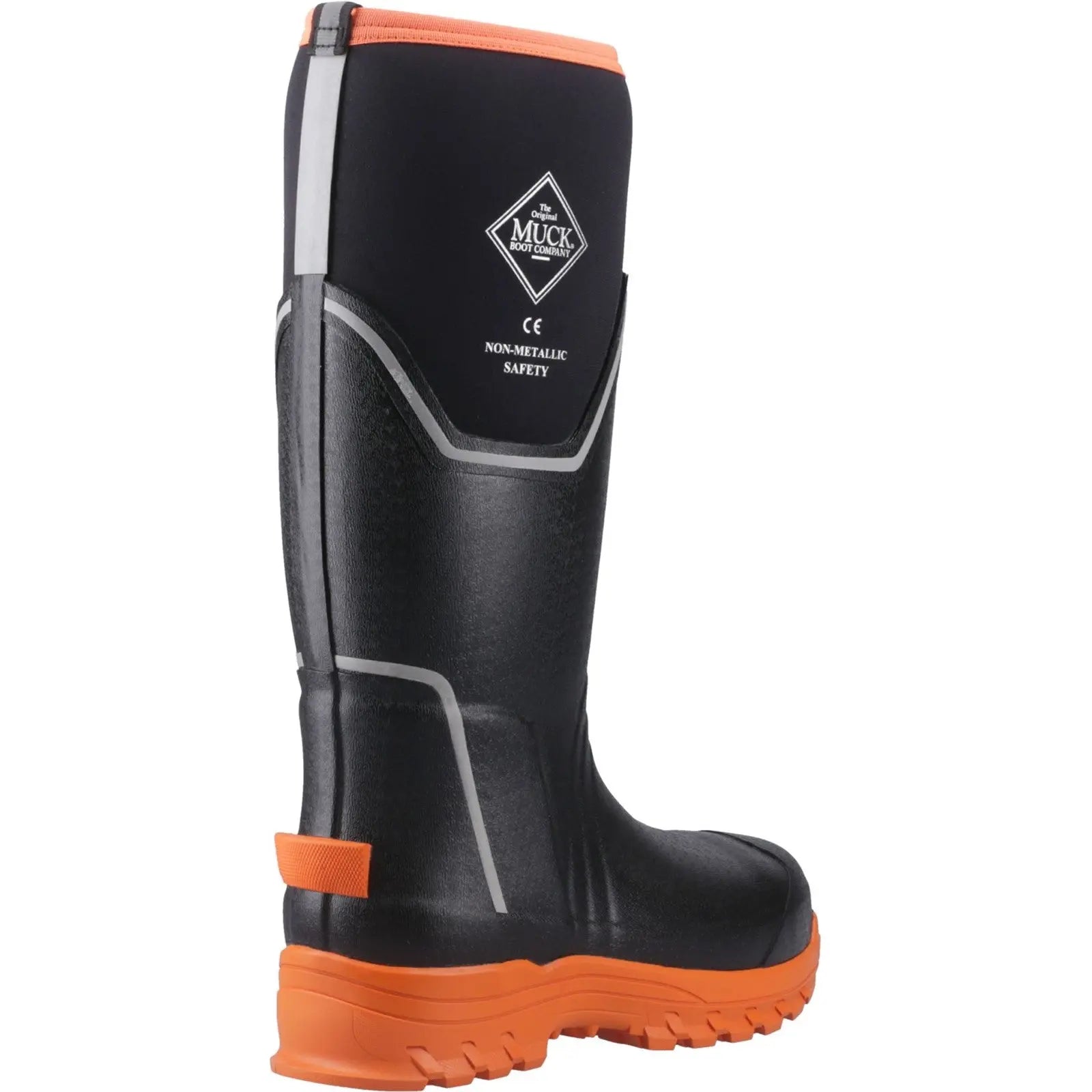 Grit S5 Safety Wellington