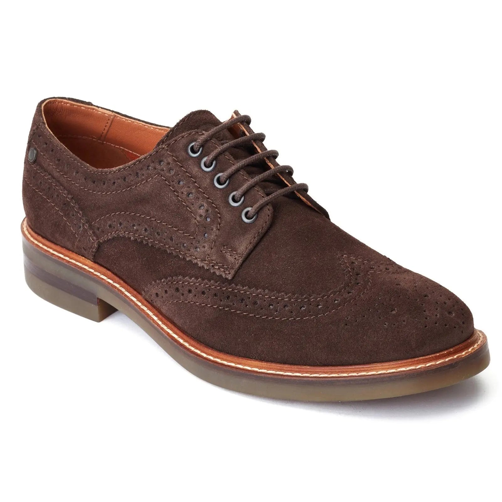 Hatfield Brogue Shoe