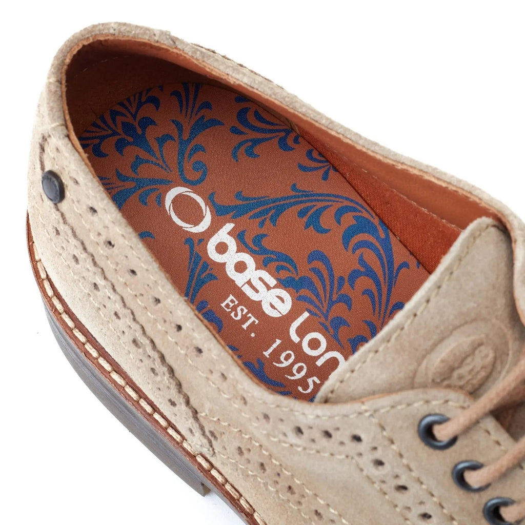 Hatfield Brogue Shoe