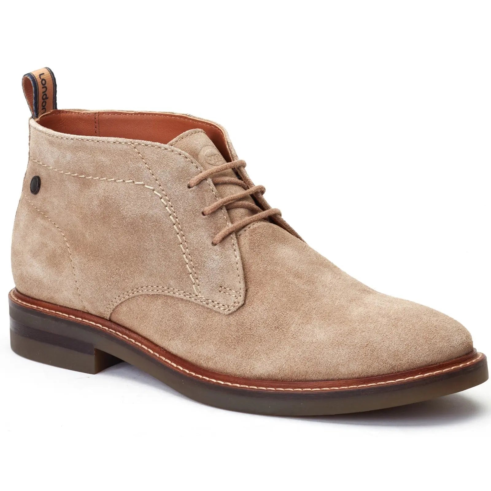 Knebworth Chukka Boot