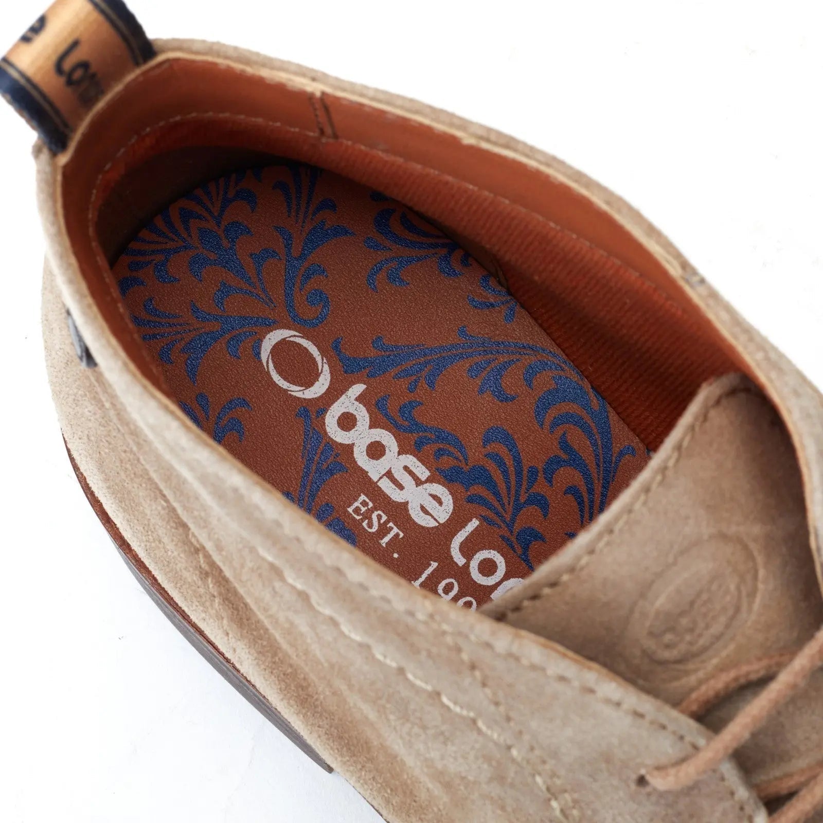 Knebworth Chukka Boot