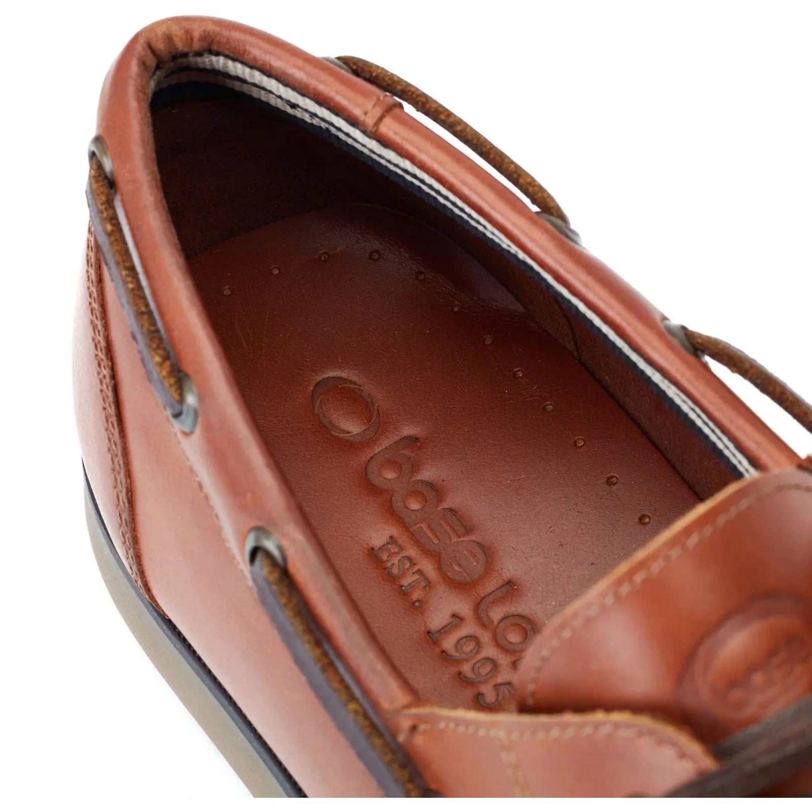 Stern Boat Shoe