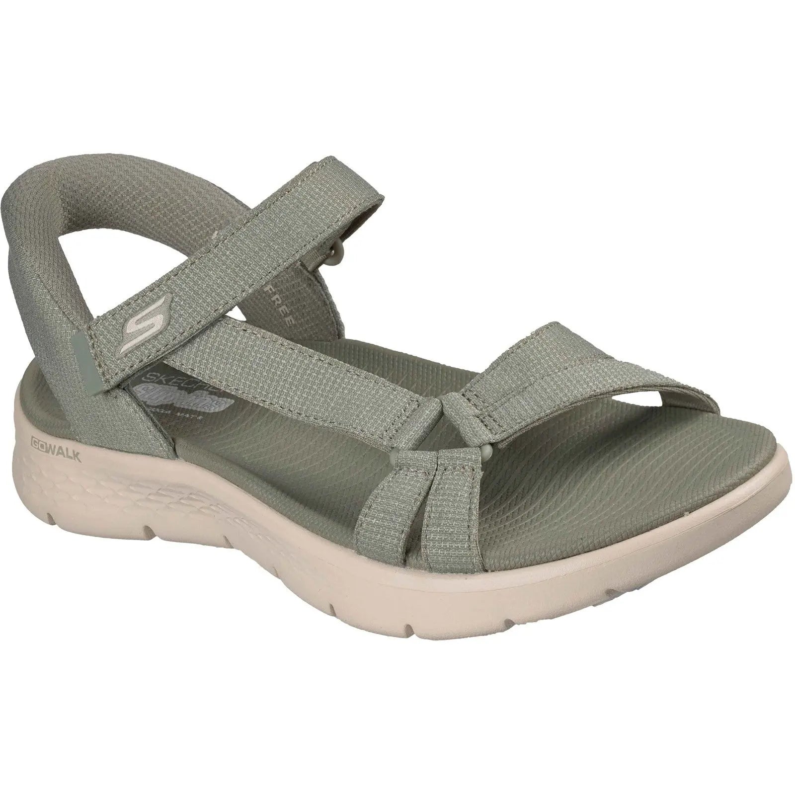 Skechers GO WALK Flex Illuminate Sandal