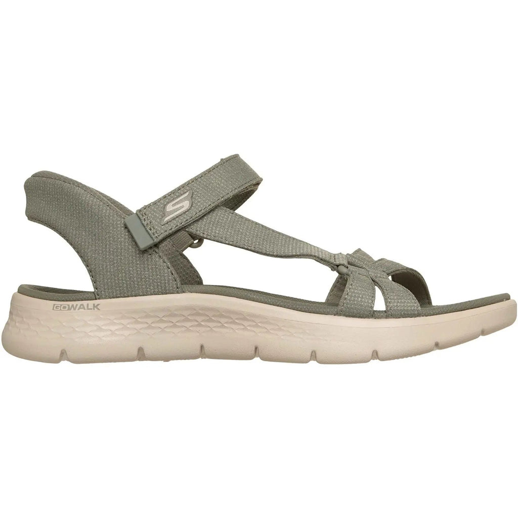 Skechers GO WALK Flex Illuminate Sandal