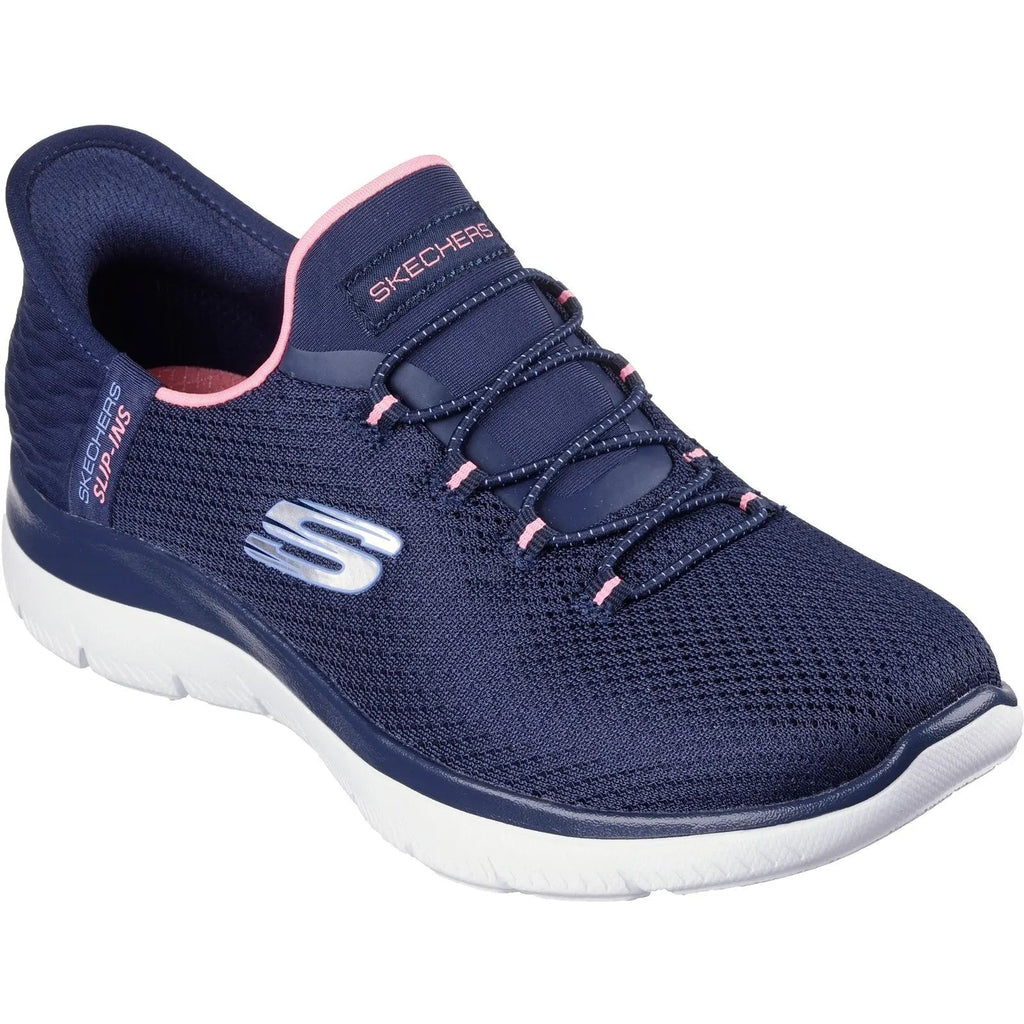 Skechers Summits Diamond Dream Slip-ins Trainer