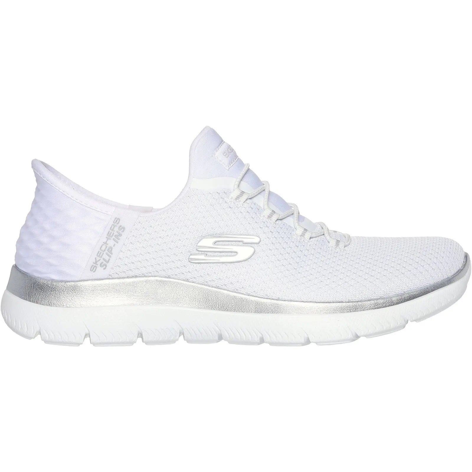 Skechers Summits Diamond Dream Slip-ins Trainer