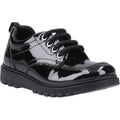 Keeley Lace Up Patent Jnr