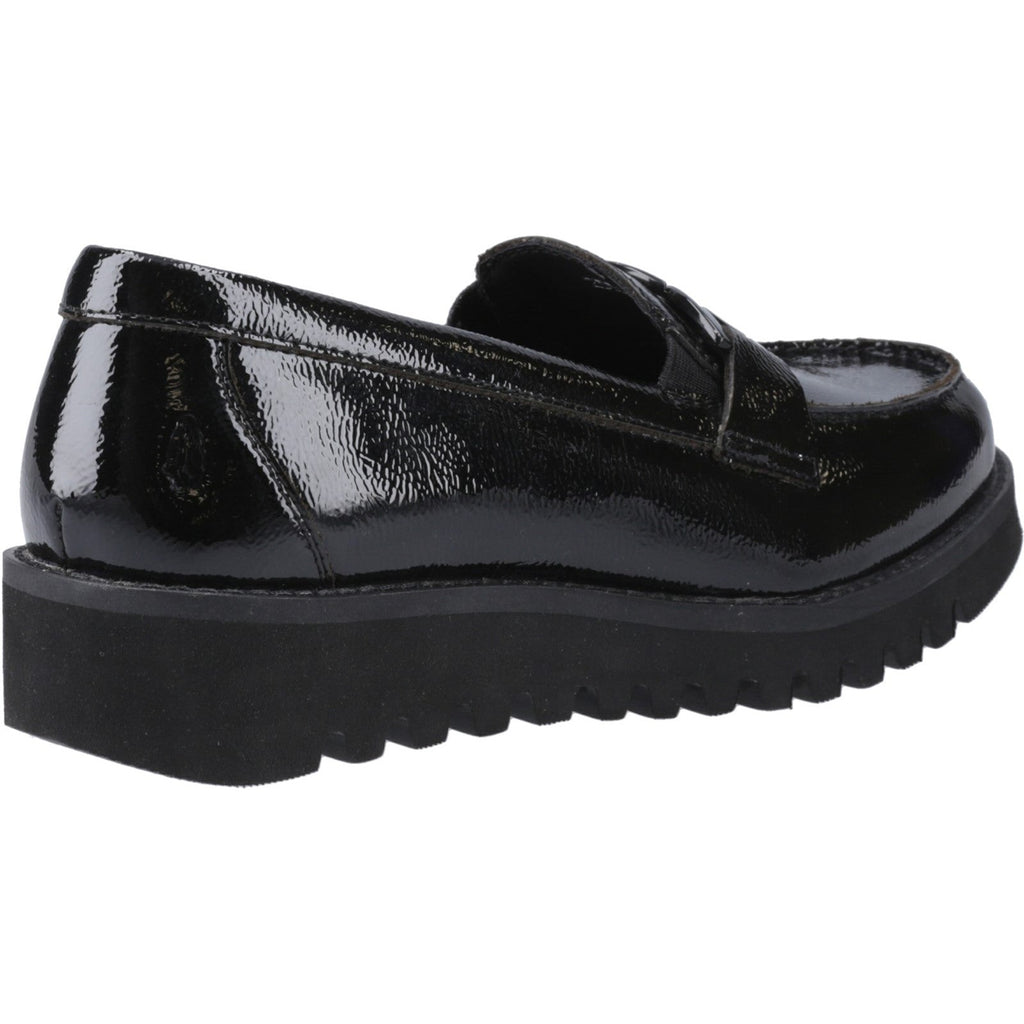 Francis Loafer Patent