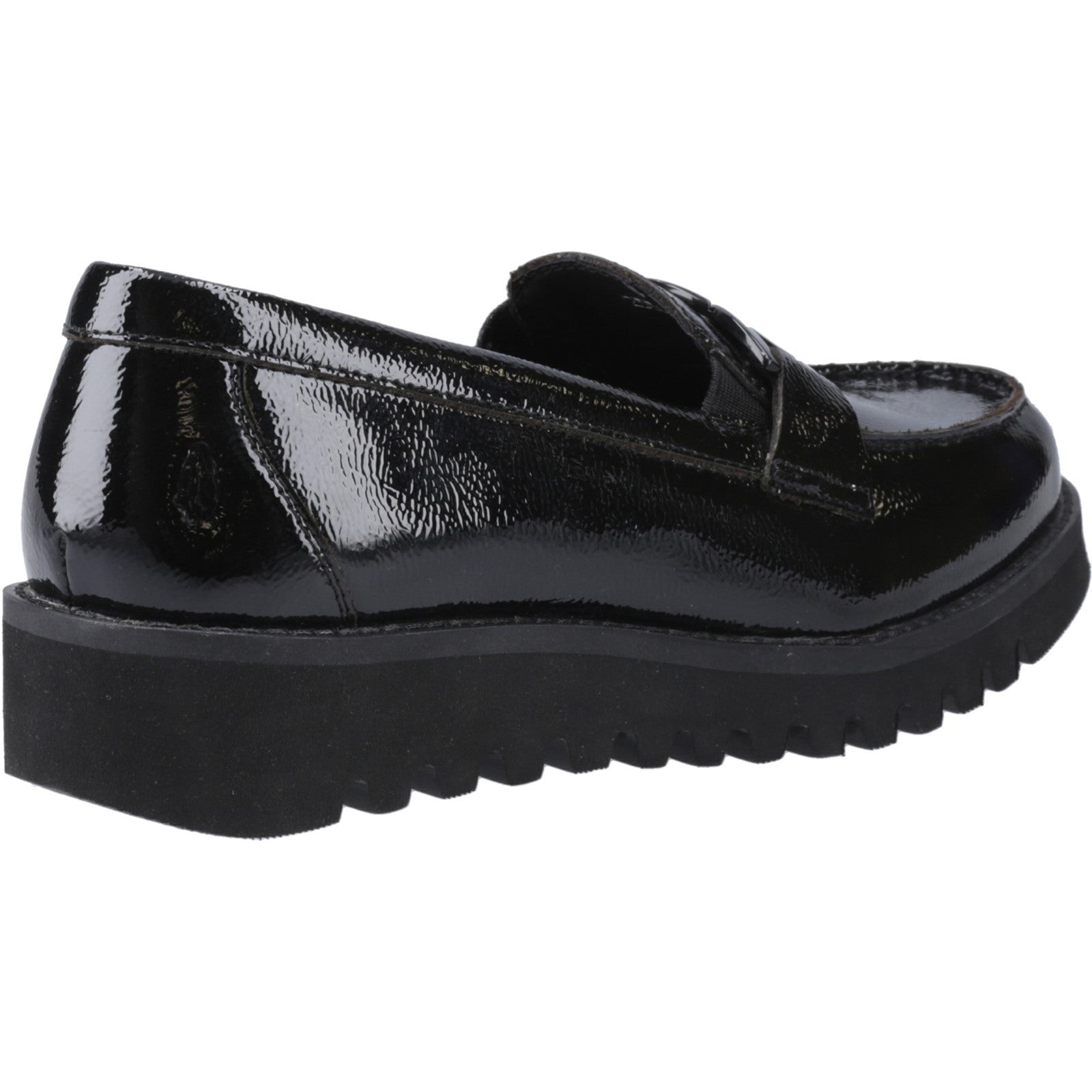 Francis Loafer Patent