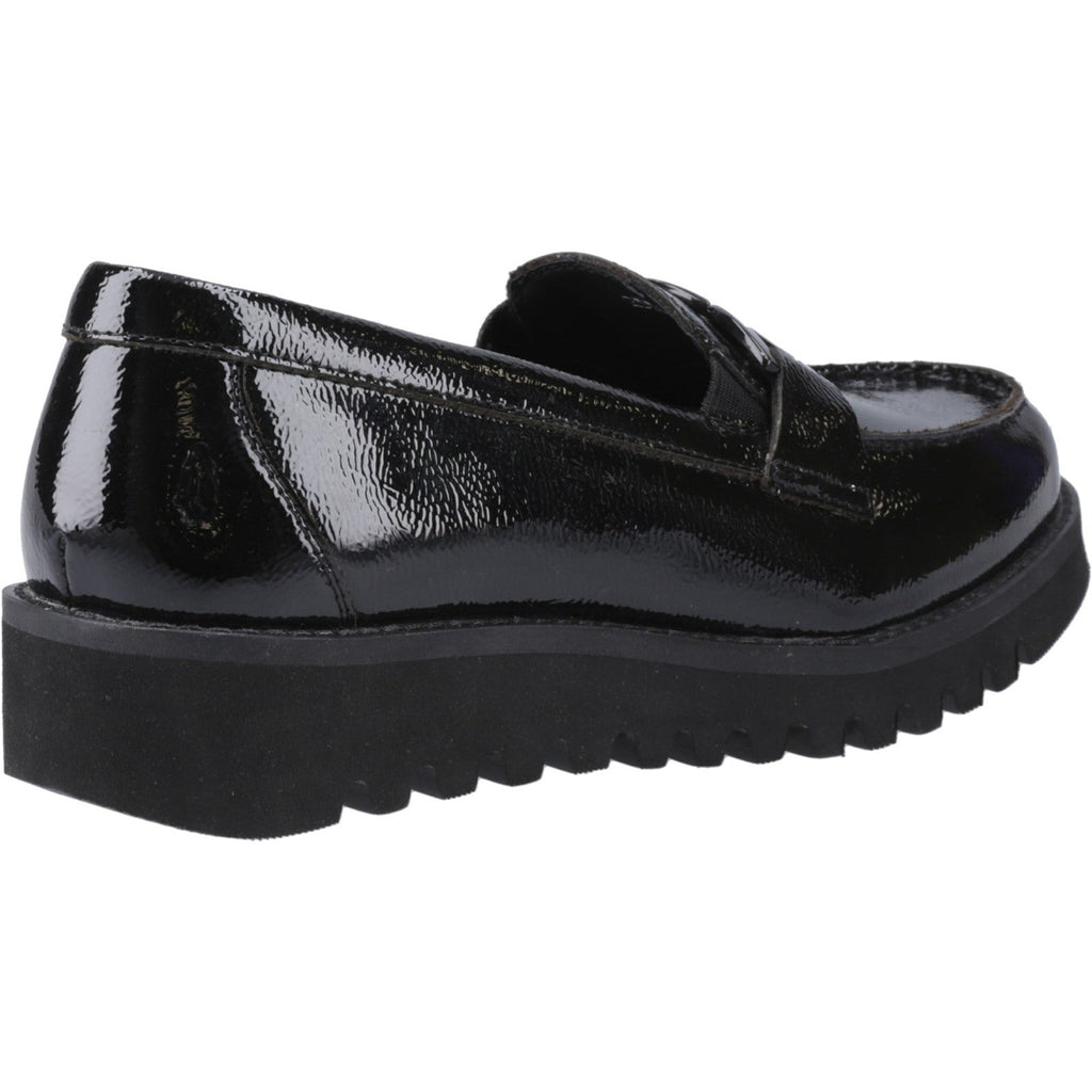 Francis Loafer Patent