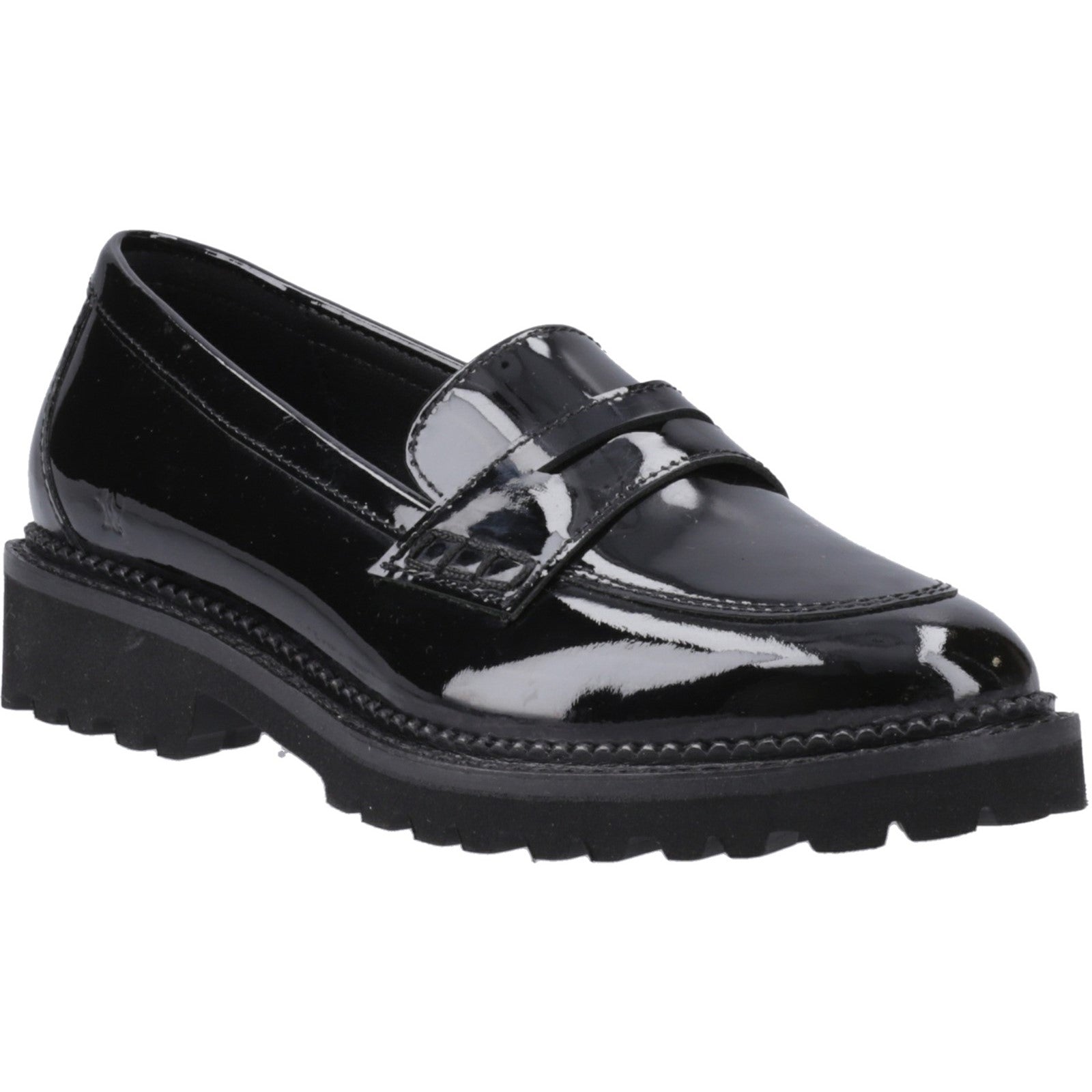Grazia Loafer Patent Jnr