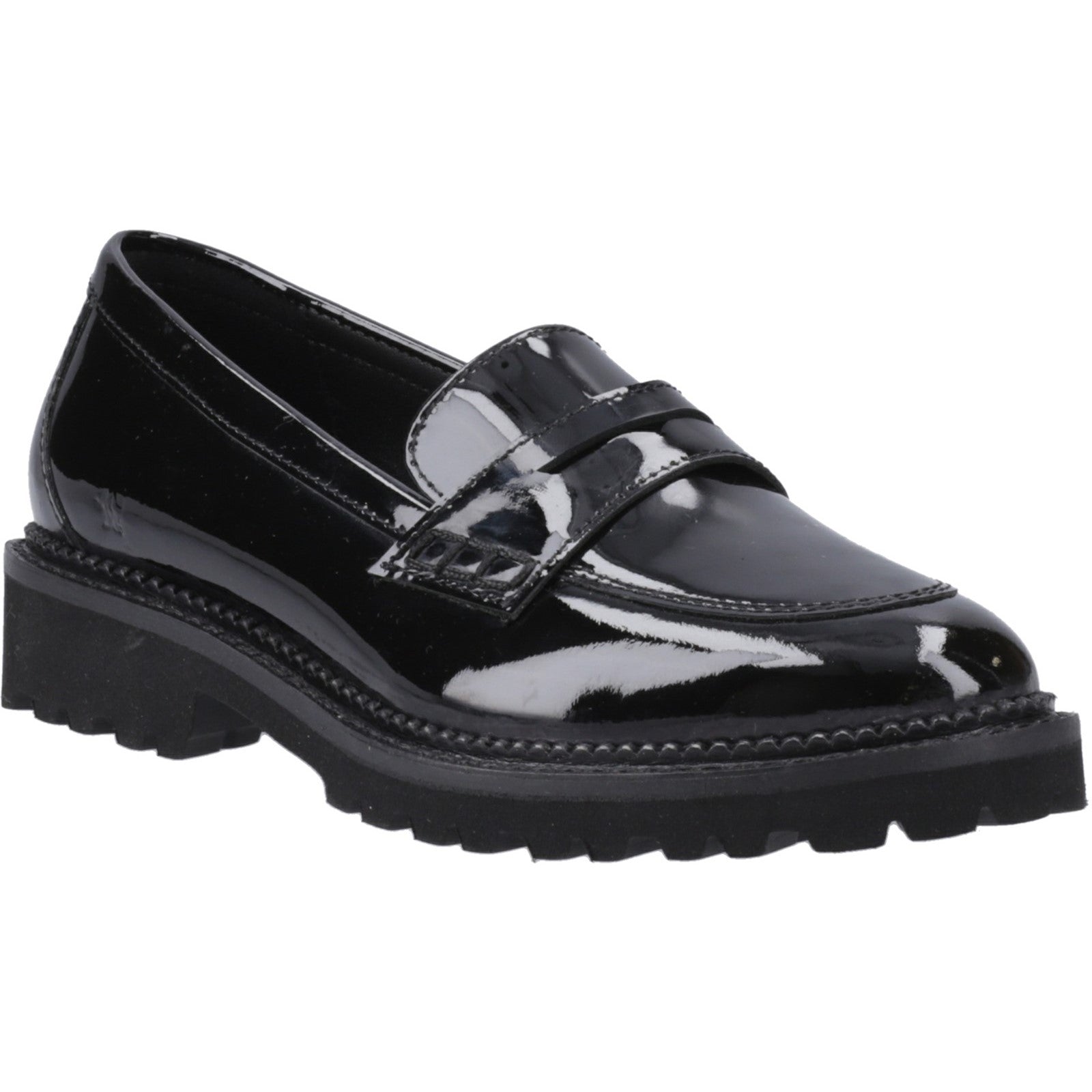 Grazia Loafer Patent Snr
