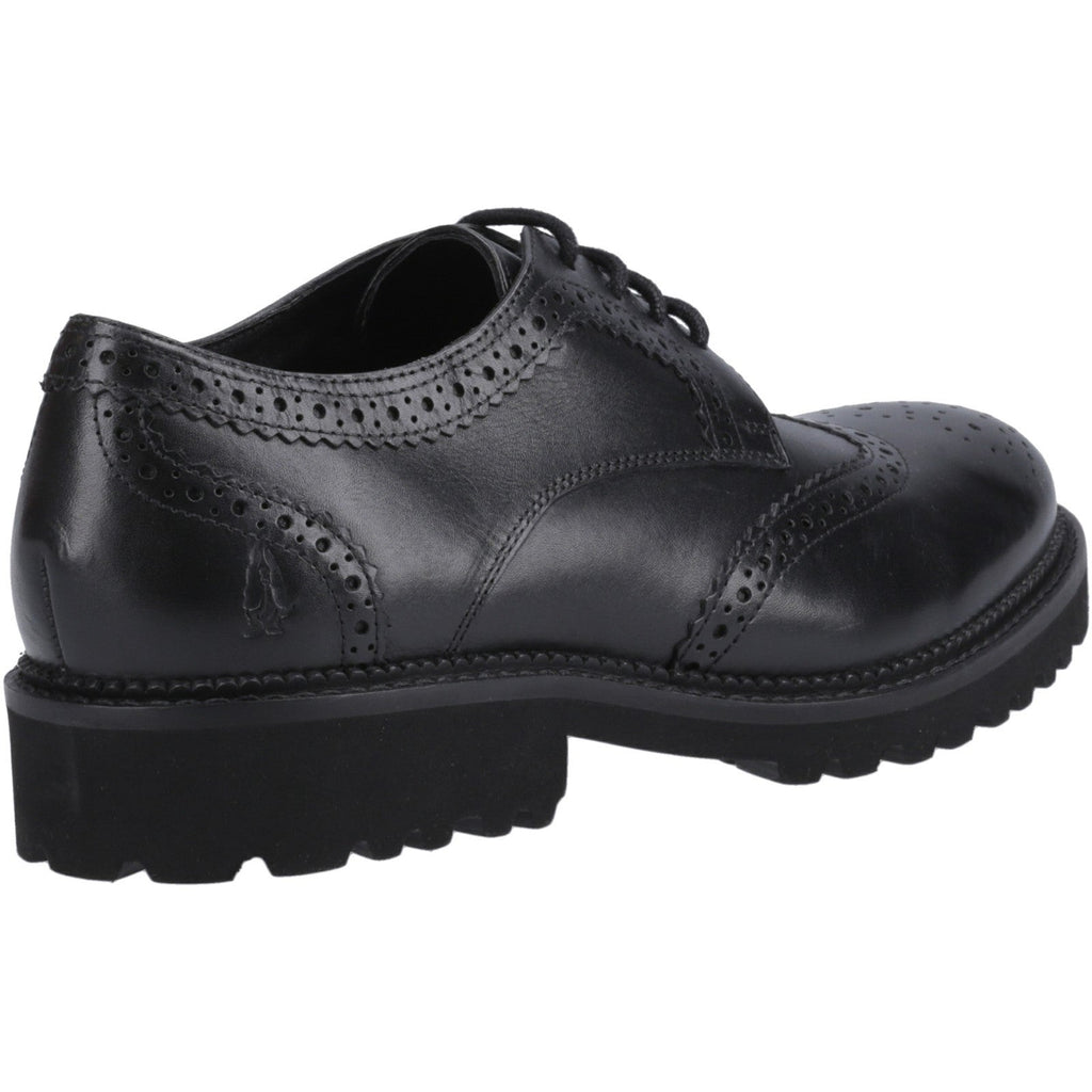 Gabi Lace Up Snr
