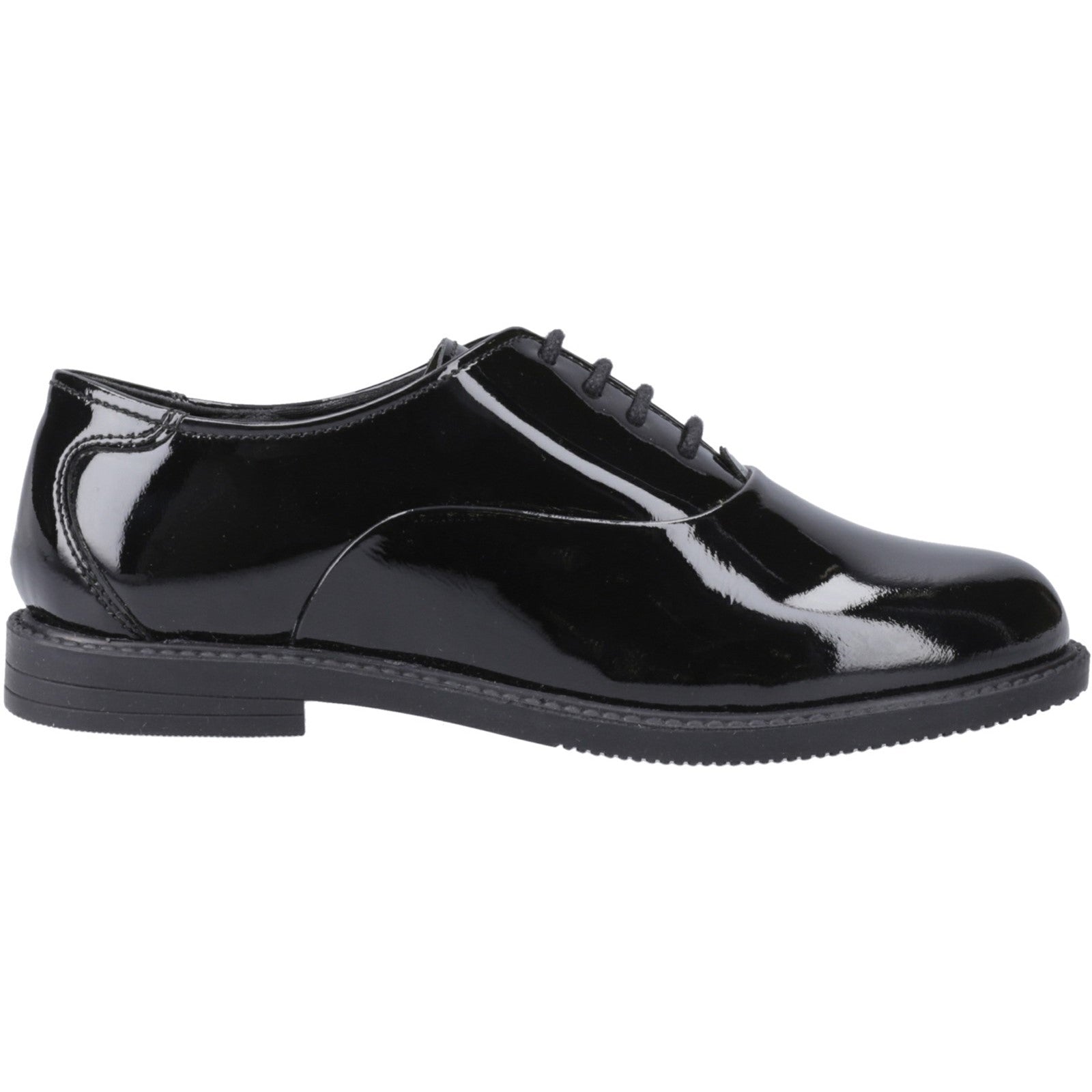 Nellie Patent Shoe