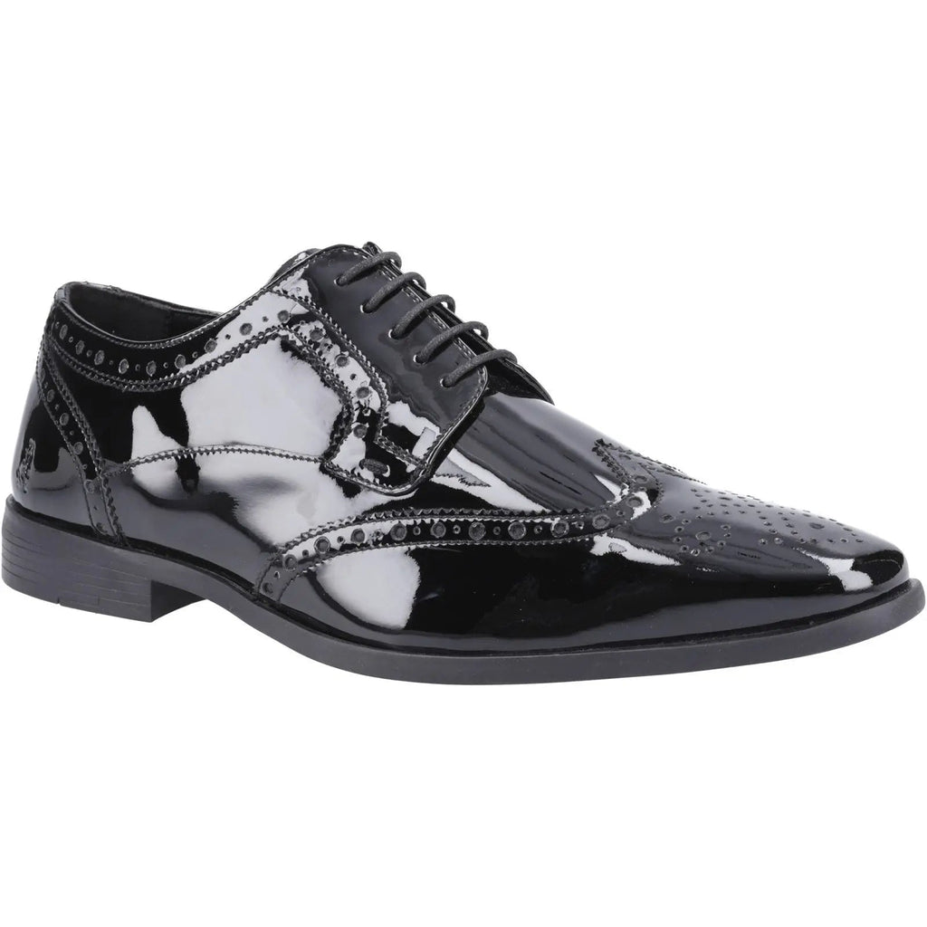 Elliot Brogue Patent