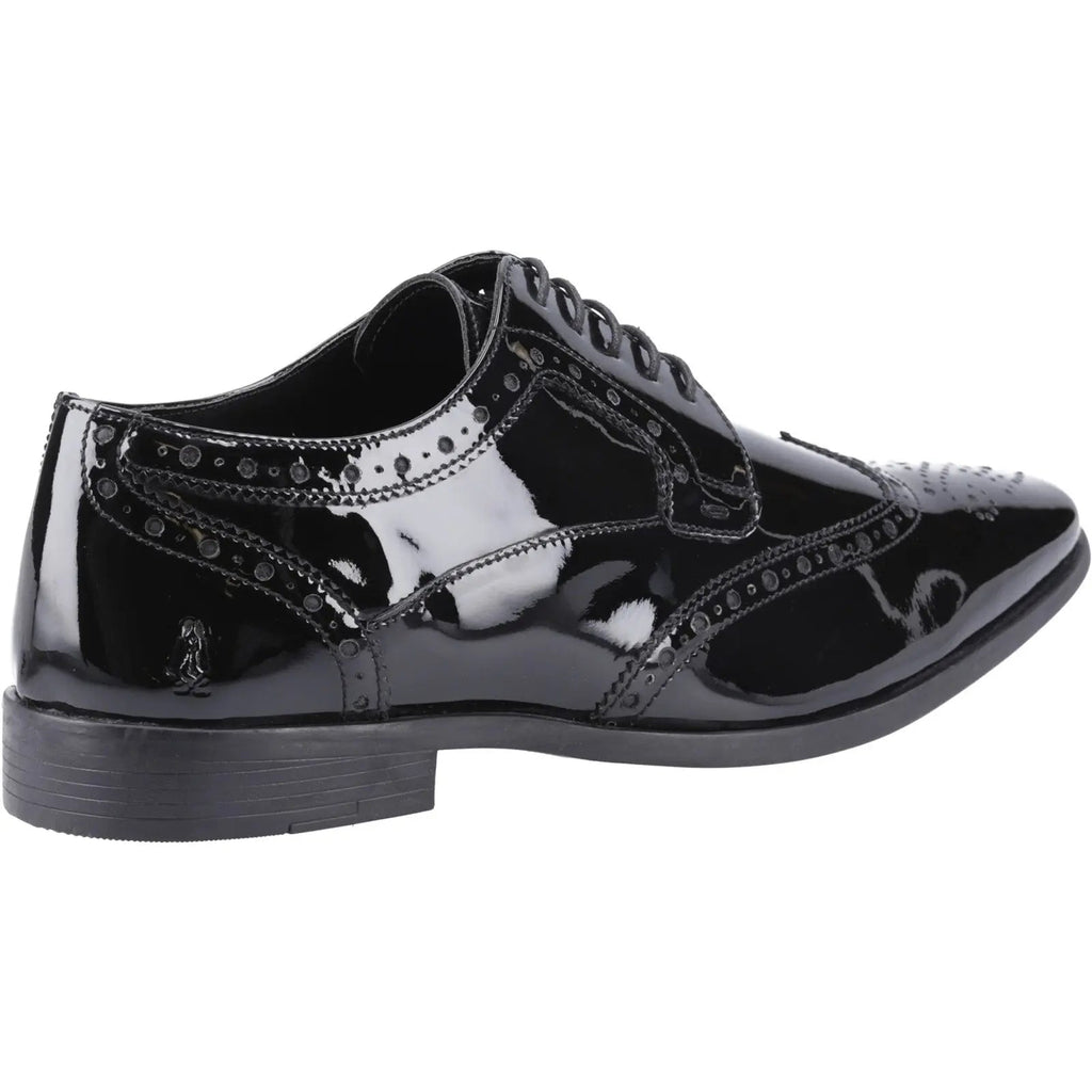 Elliot Brogue Patent