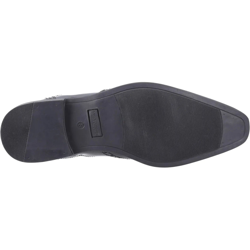Elliot Brogue Patent