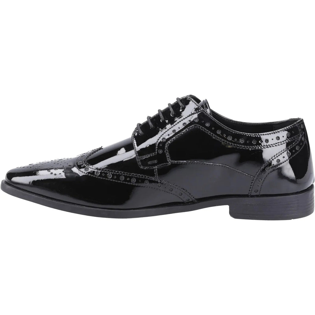 Elliot Brogue Patent