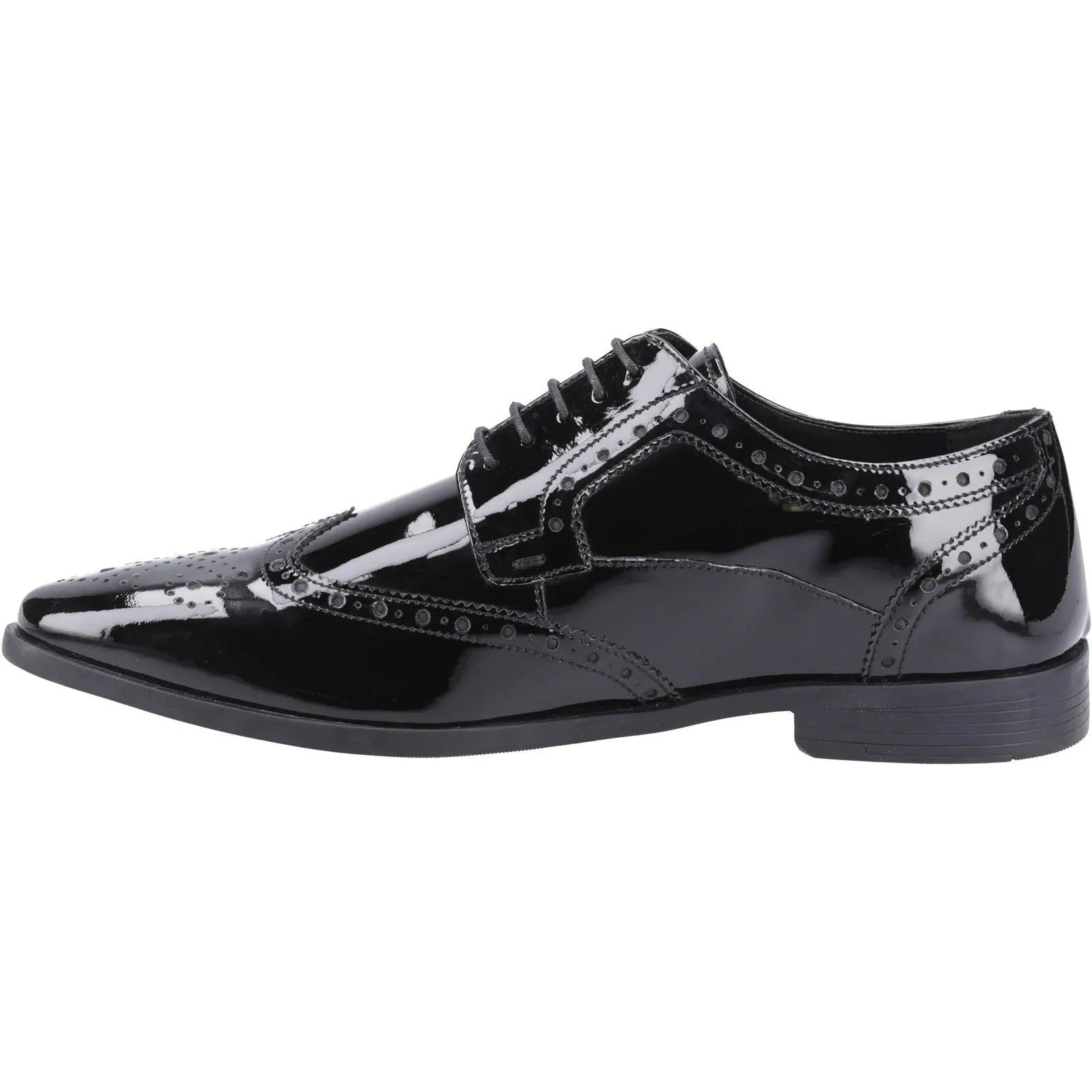 Elliot Brogue Patent