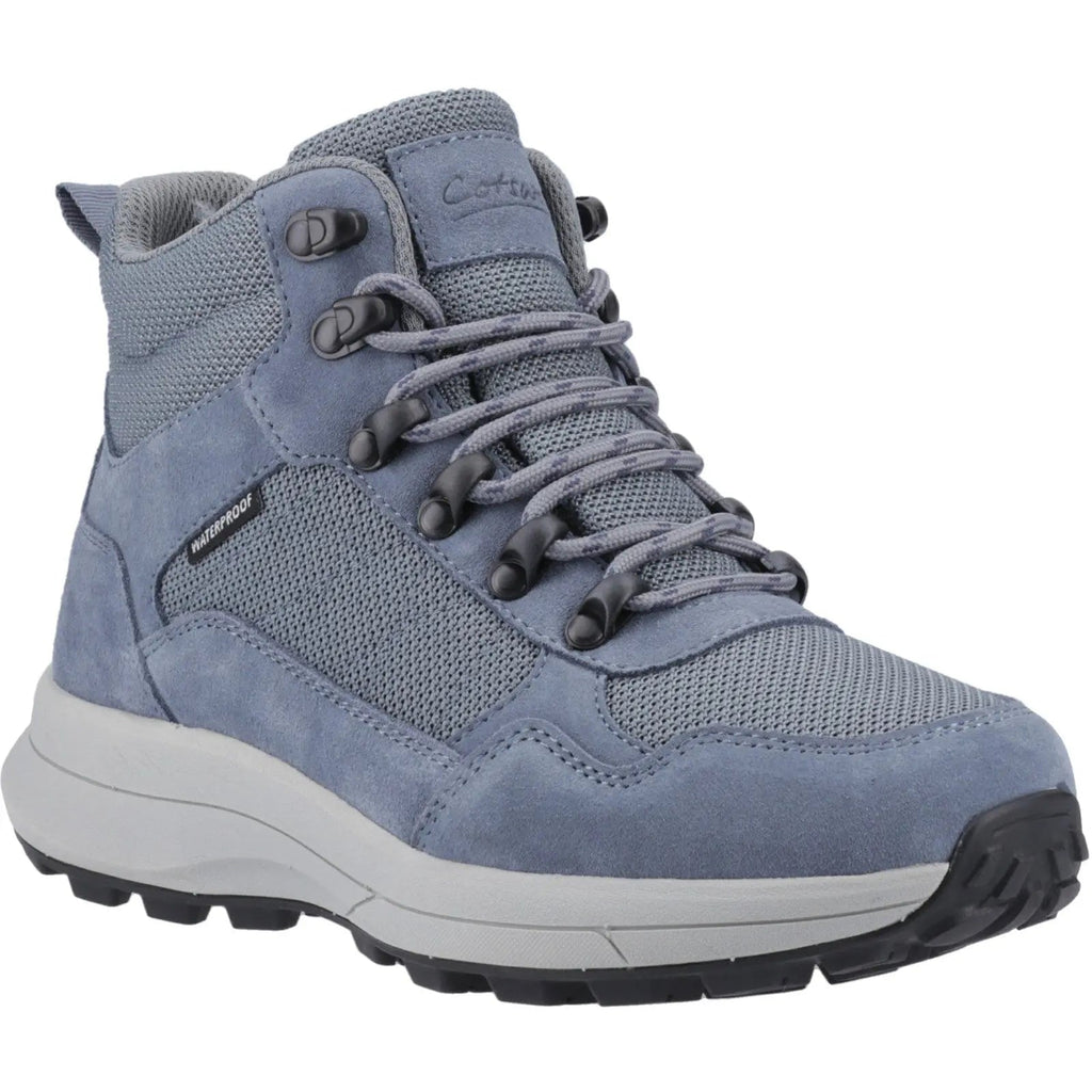 Oddington Suede Mesh WP Hiking Boot