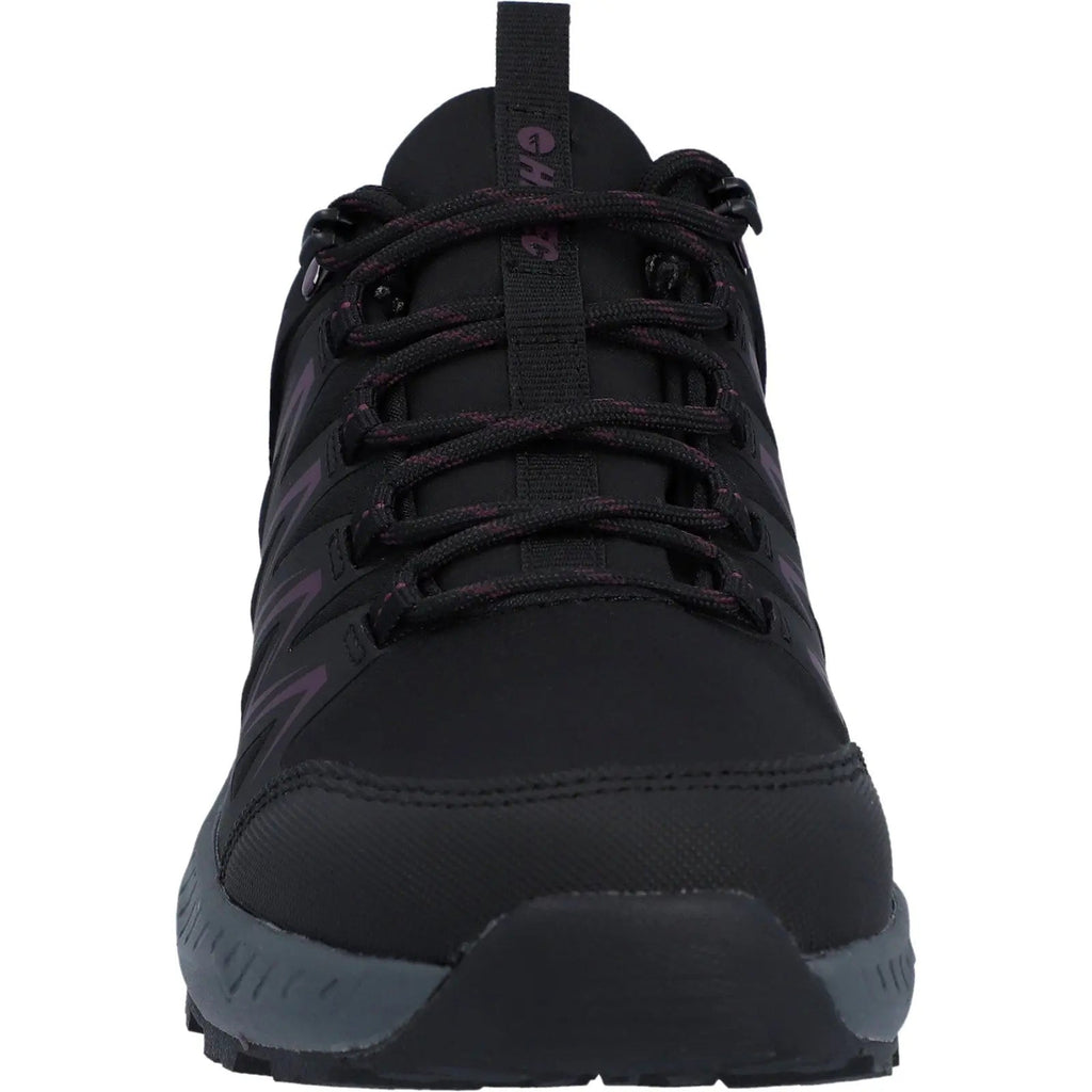Stealth Low WP Womens Trail Shoe