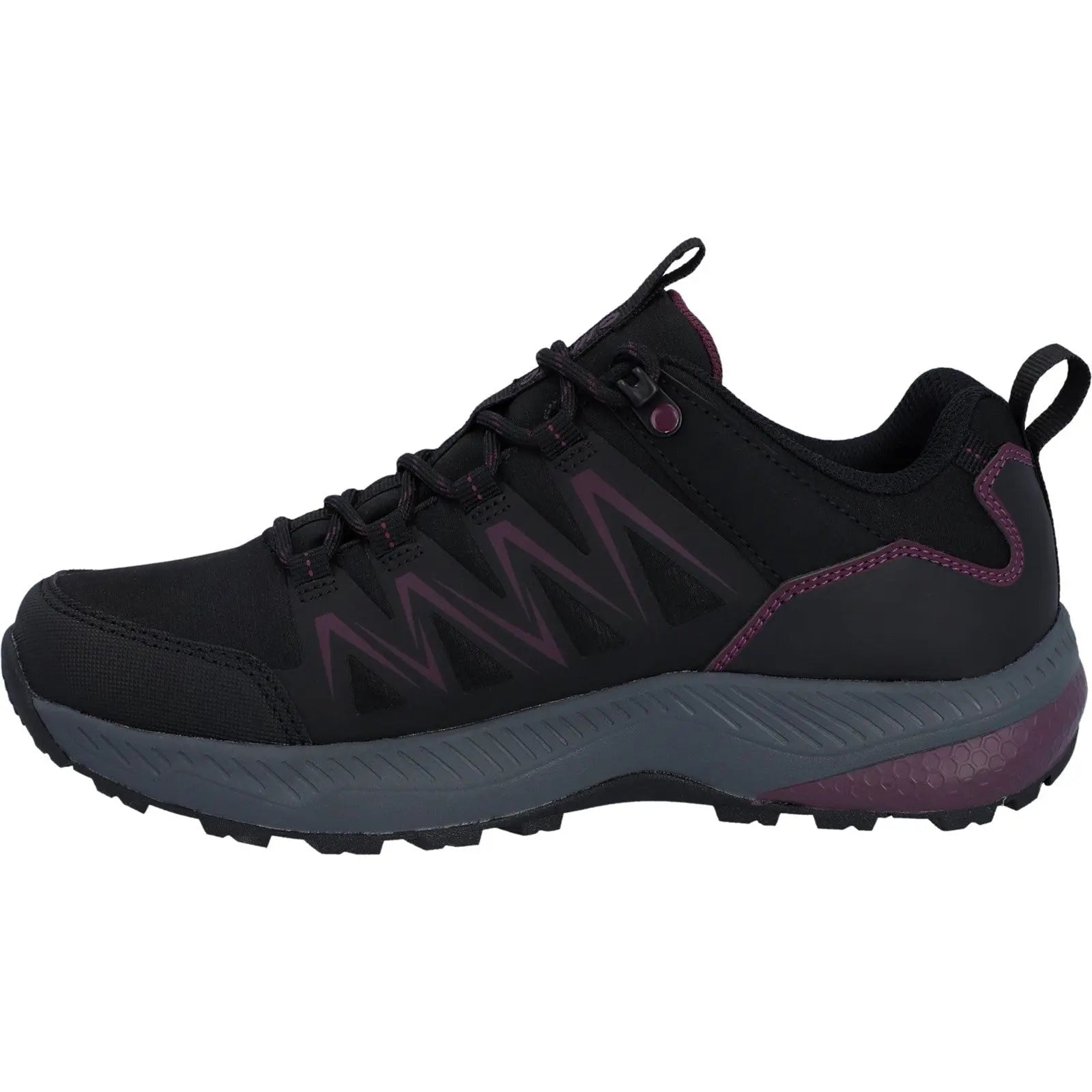 Stealth Low WP Womens Trail Shoe