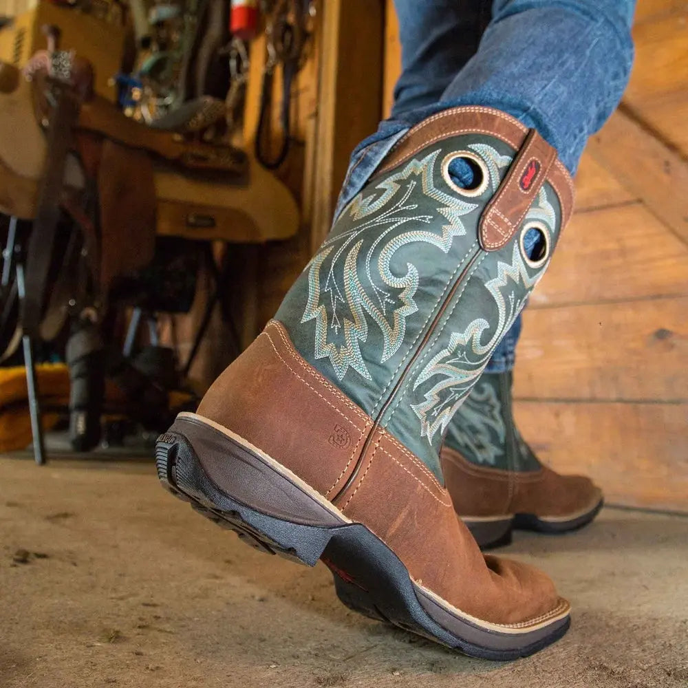 Rebel Western Boot