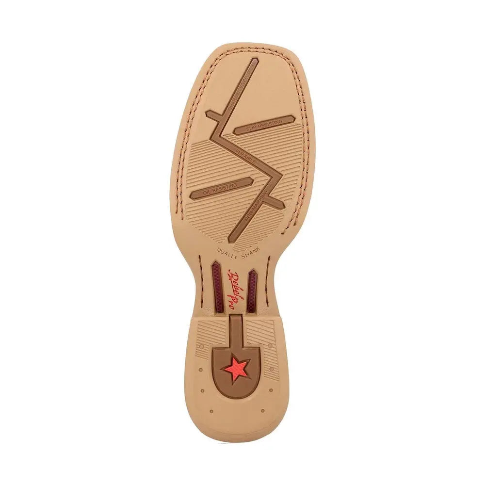 Rebel Pro Western Boot