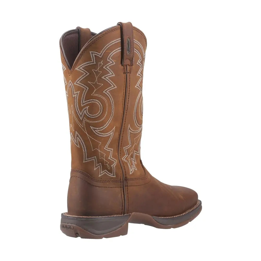 Rebel Pro Western Boot