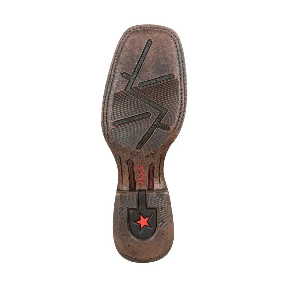 Rebel Pro Western Boot