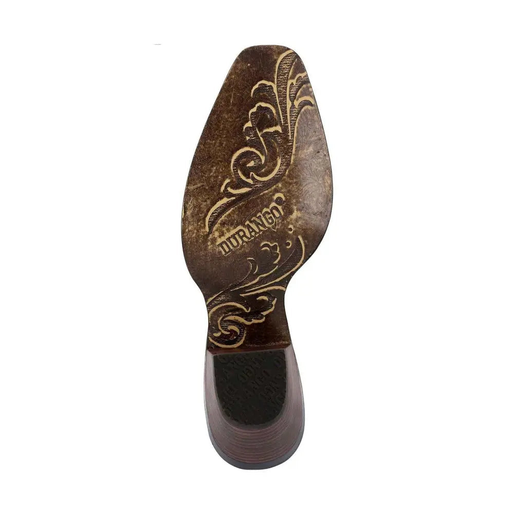Crush Western Boot