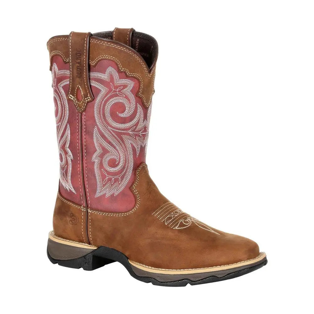 Lady Rebel Western Boot