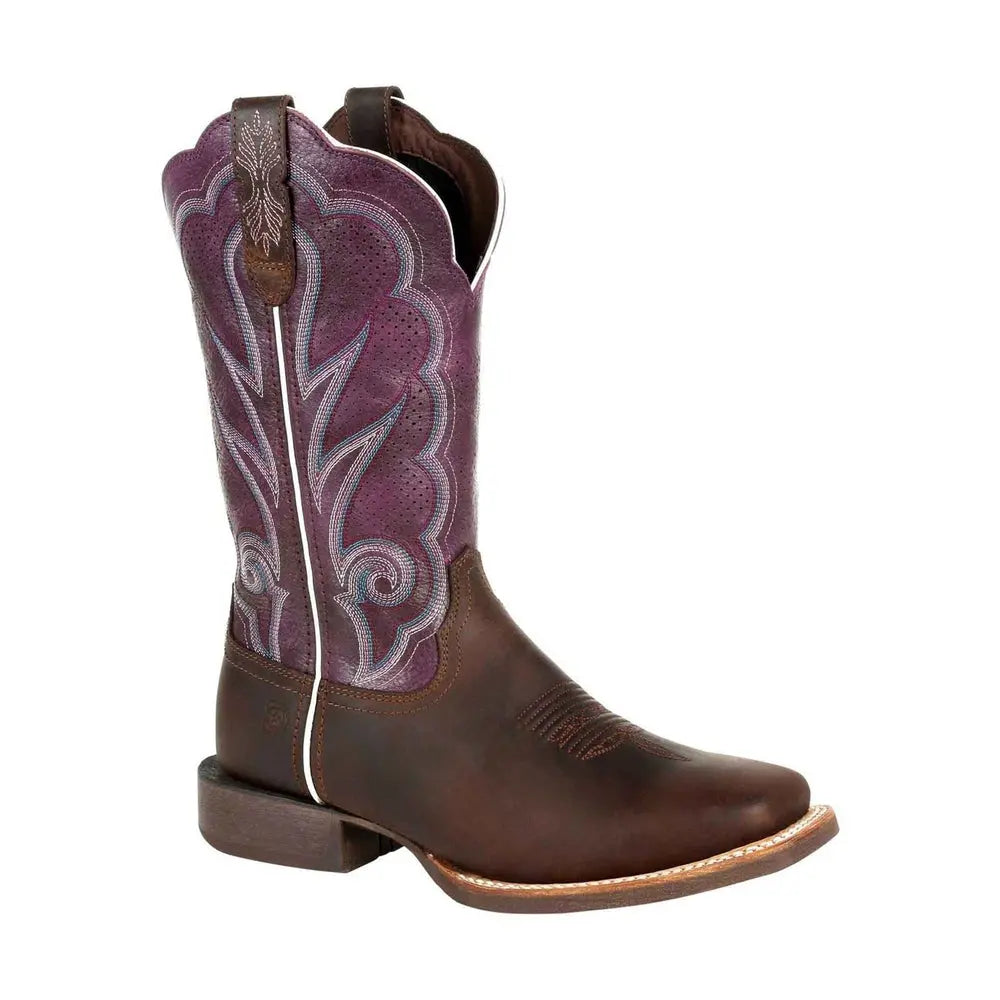 Lady Rebel Pro Western Boot