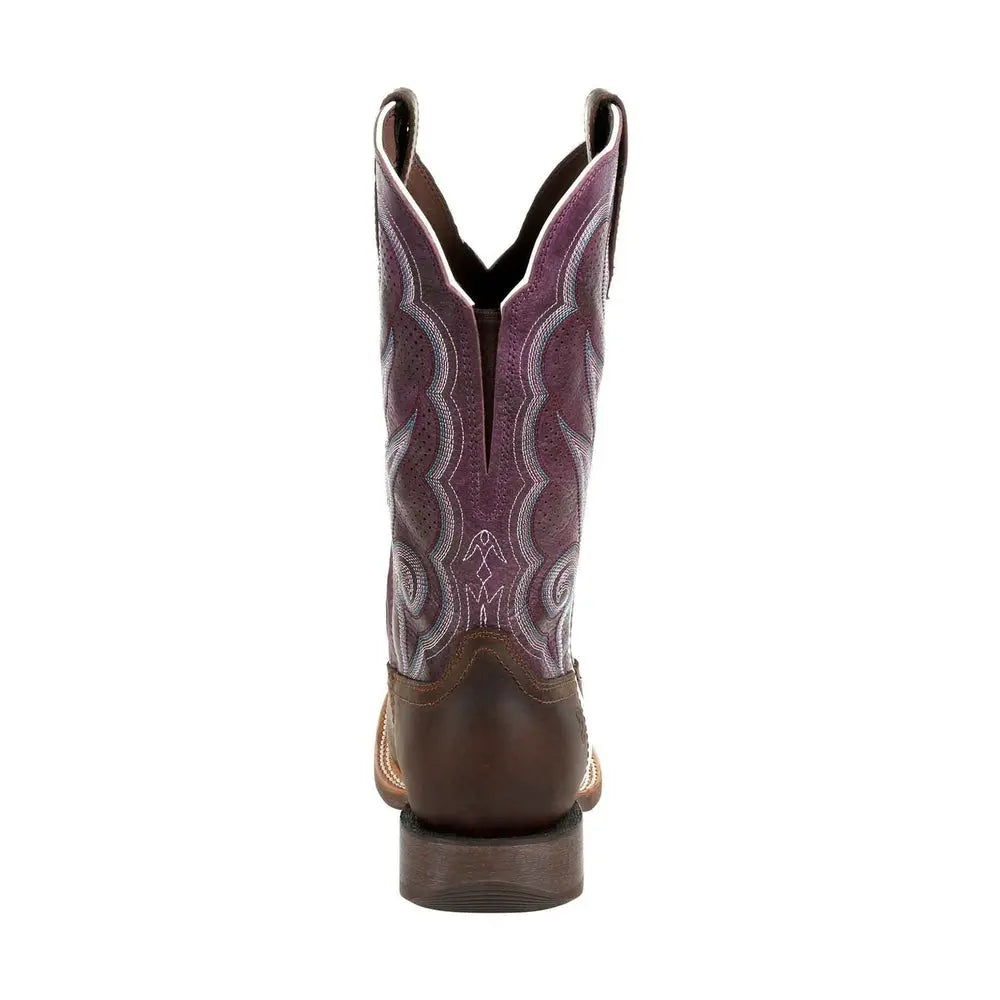 Lady Rebel Pro Western Boot
