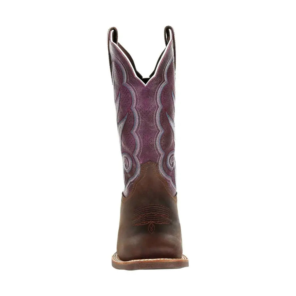 Lady Rebel Pro Western Boot