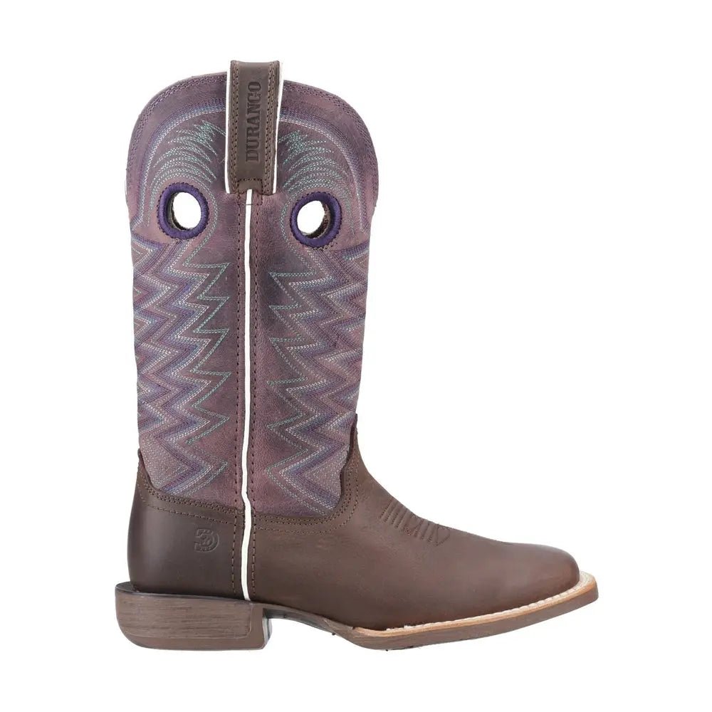 Lady Rebel Pro Western Boot