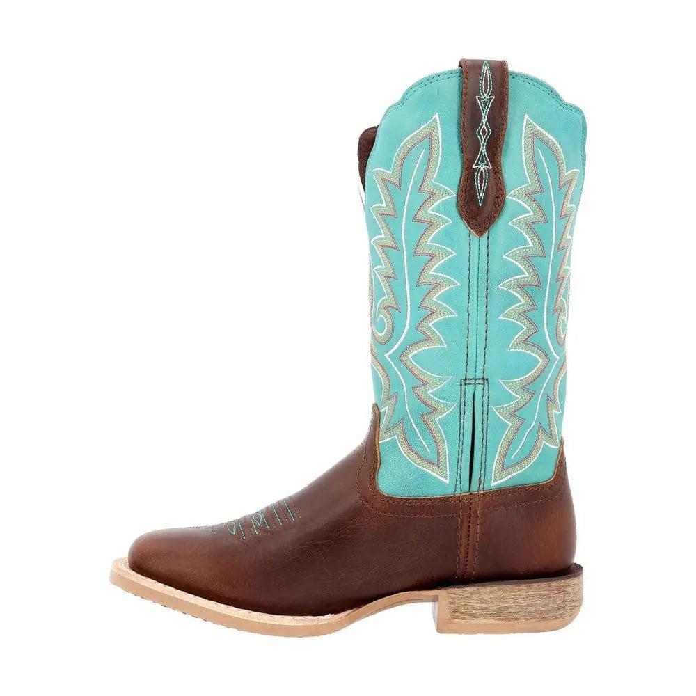 Lady Rebel Pro Western Boot