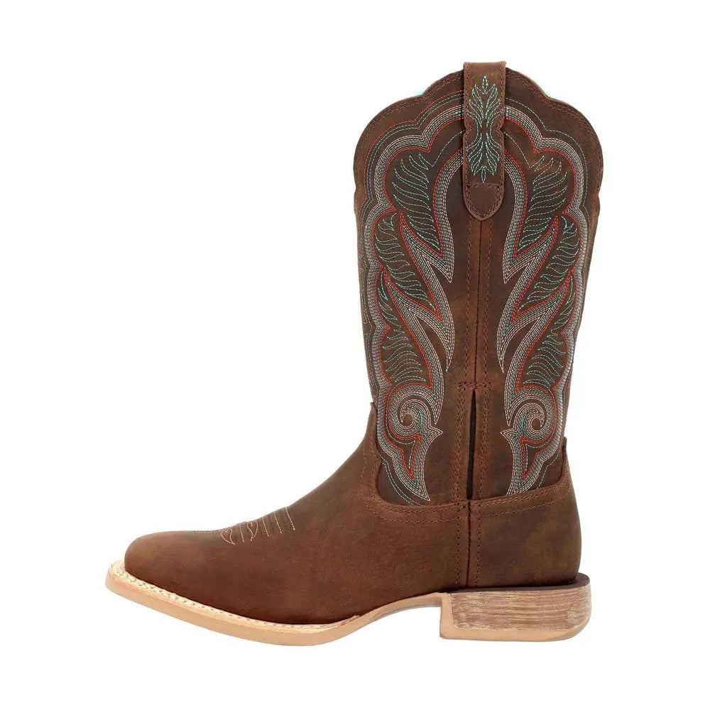 Lady Rebel Pro Western Boot