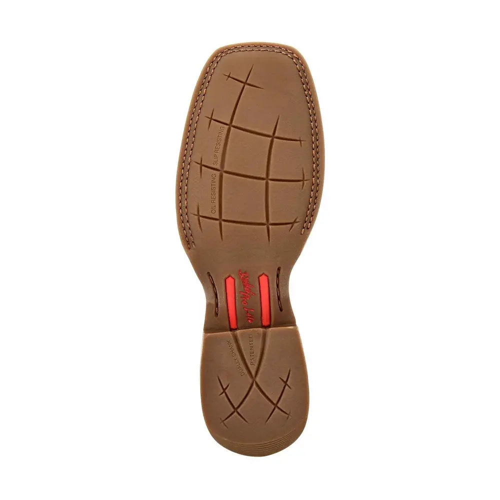 Rebel Pro Lite Western Boot