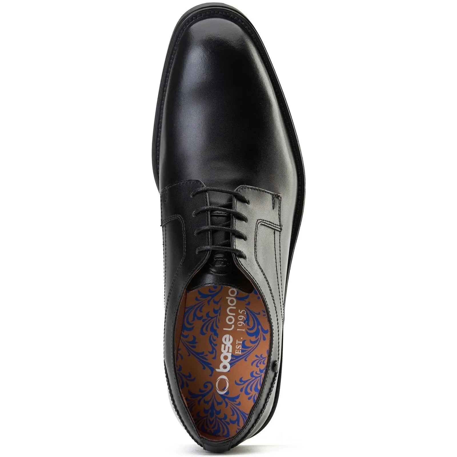 Sleeve Lace Up Shoe