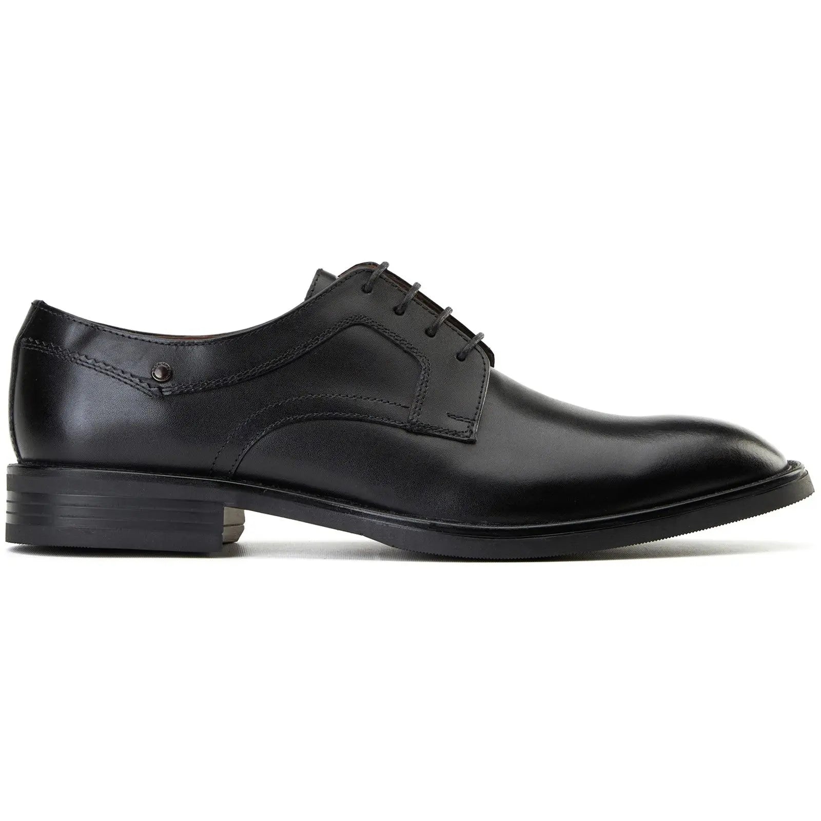 Sleeve Lace Up Shoe