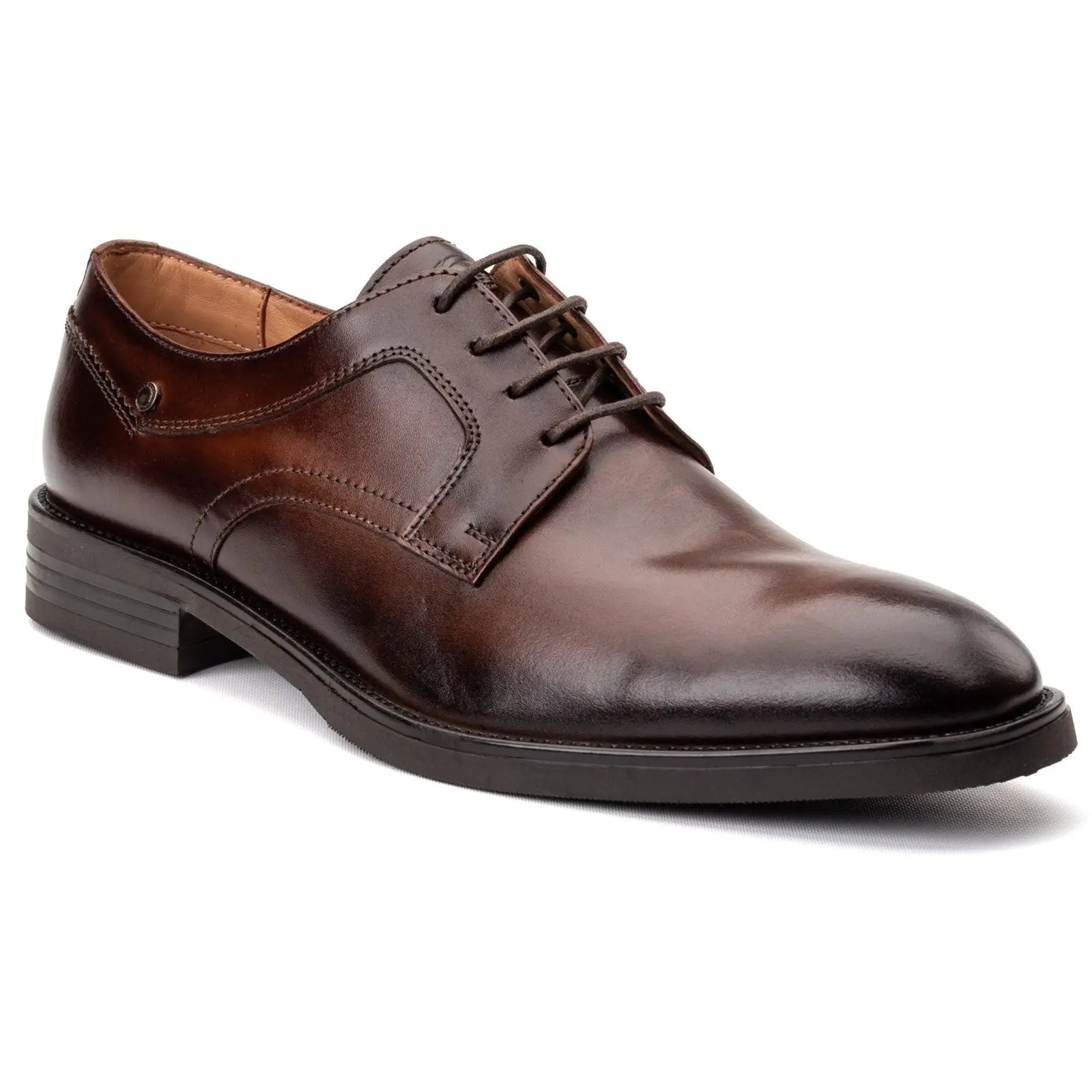 Sleeve Lace Up Shoe