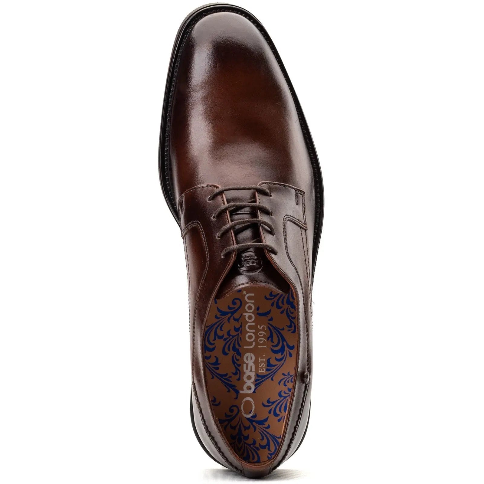 Sleeve Lace Up Shoe