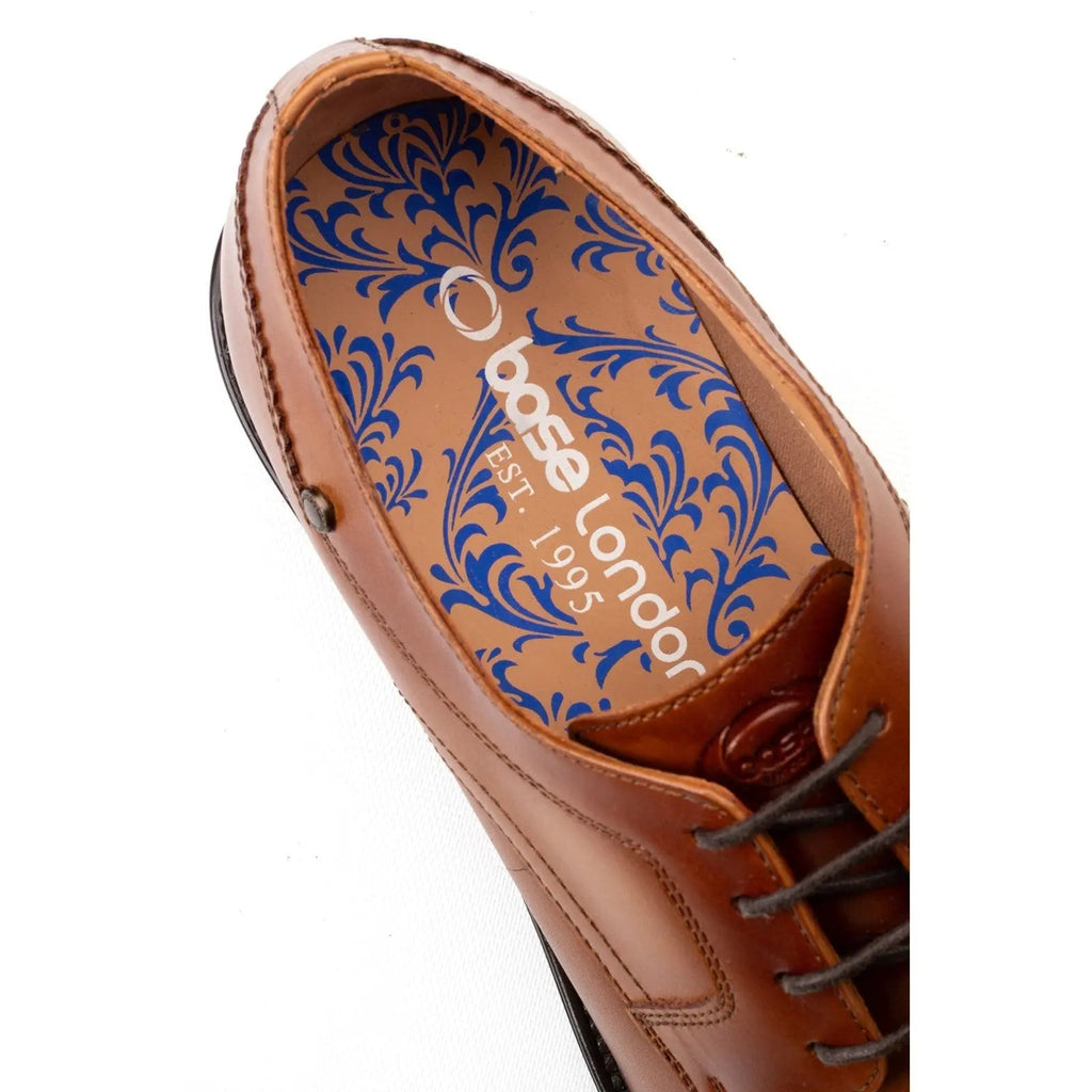 Sleeve Lace Up Shoe