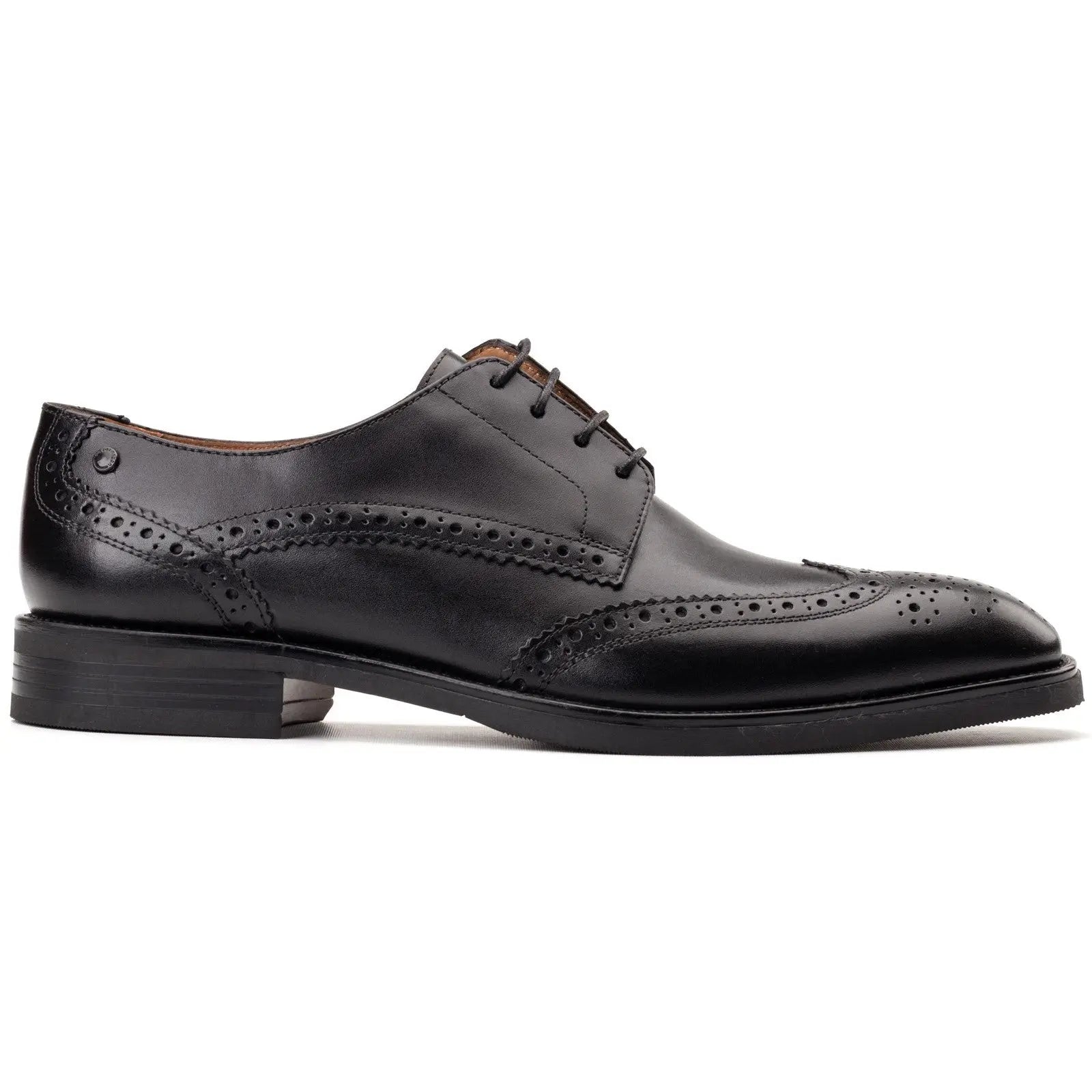 Pocket Brogue Shoe