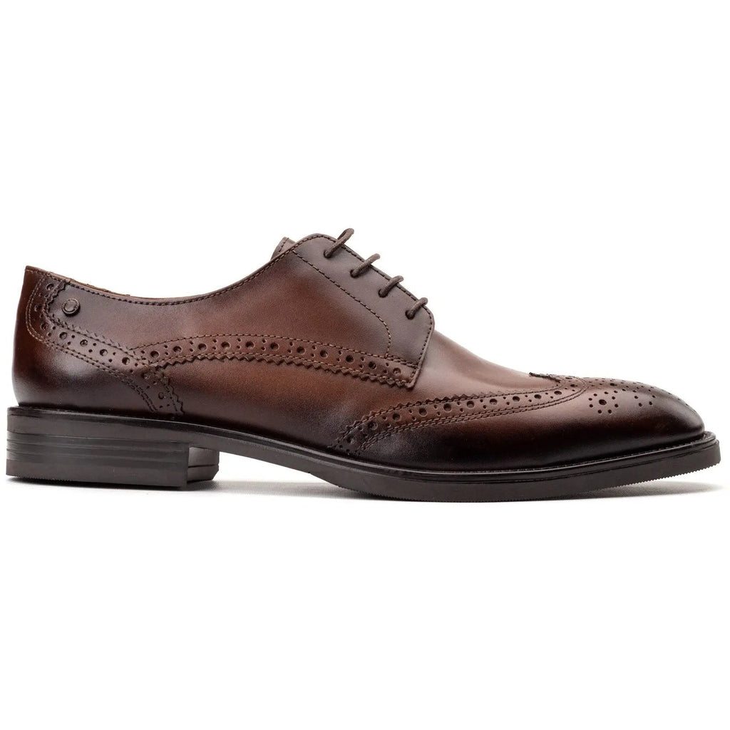 Pocket Brogue Shoe