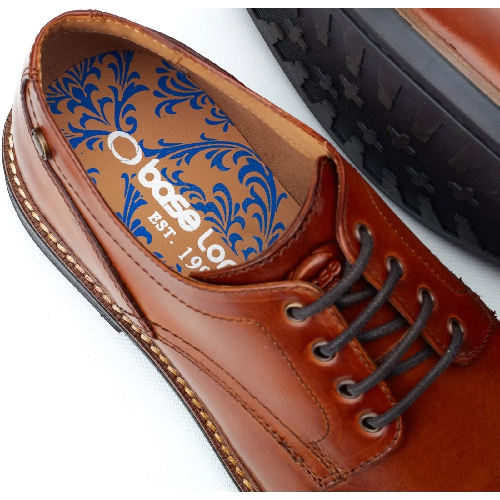 Durham Lace Shoe